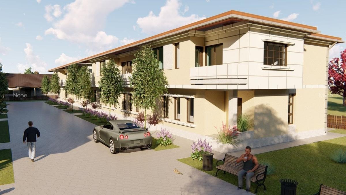 Casă cu 4 camere în Miroslava - 6