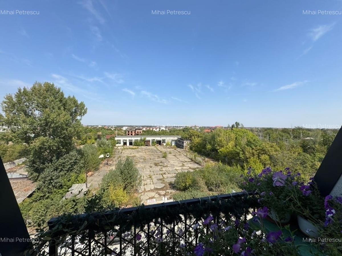 Apartament 3 cam – Park Residence 6, 80 mp, etaj 4/5, vedere  Pădurea Băneasa - 7