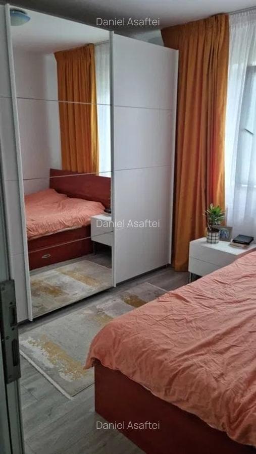 Zimbru- Apartament 2 camere renovat si mobilat - 3