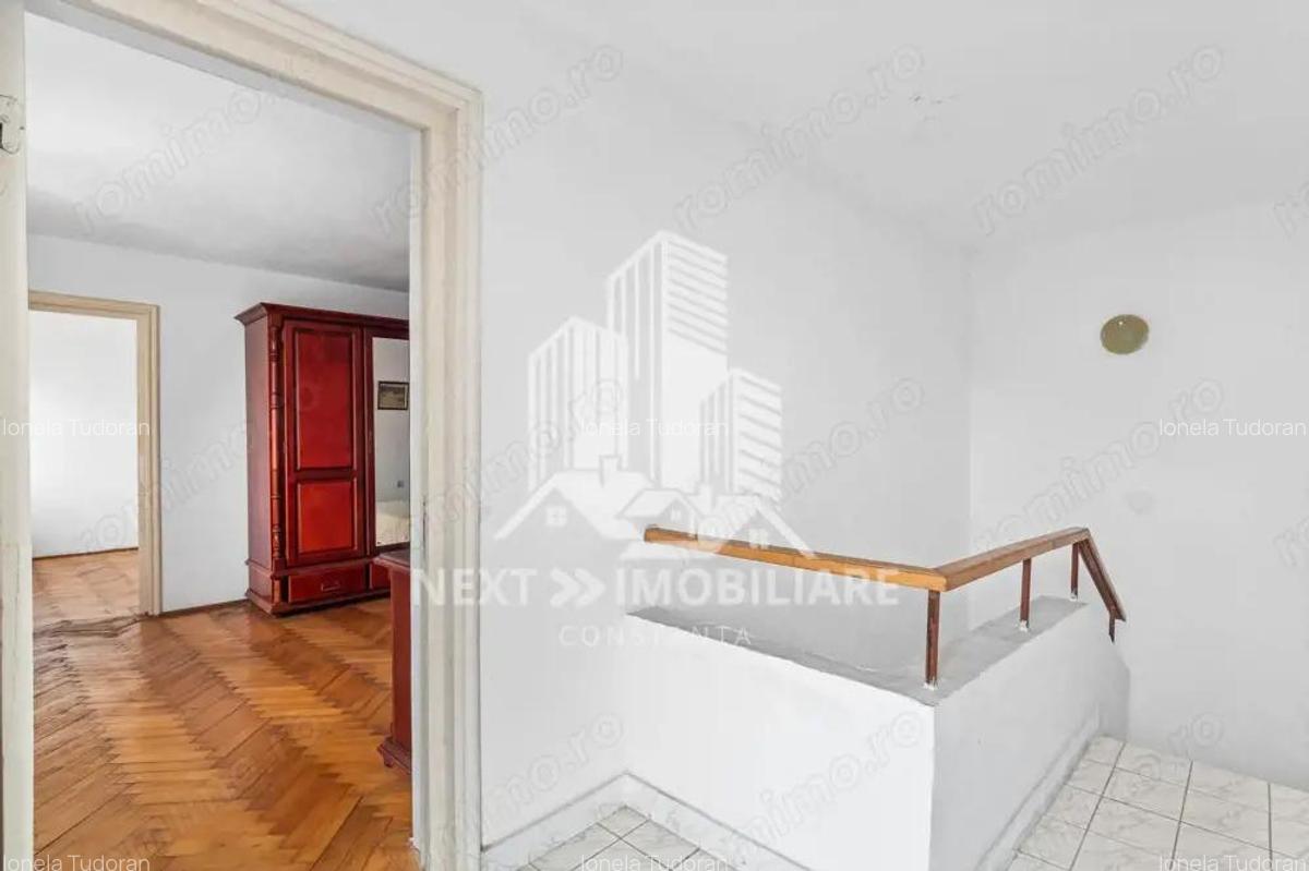Casa spa?ioasa BCA, teren 500 mp locuin?a si afacere - 10