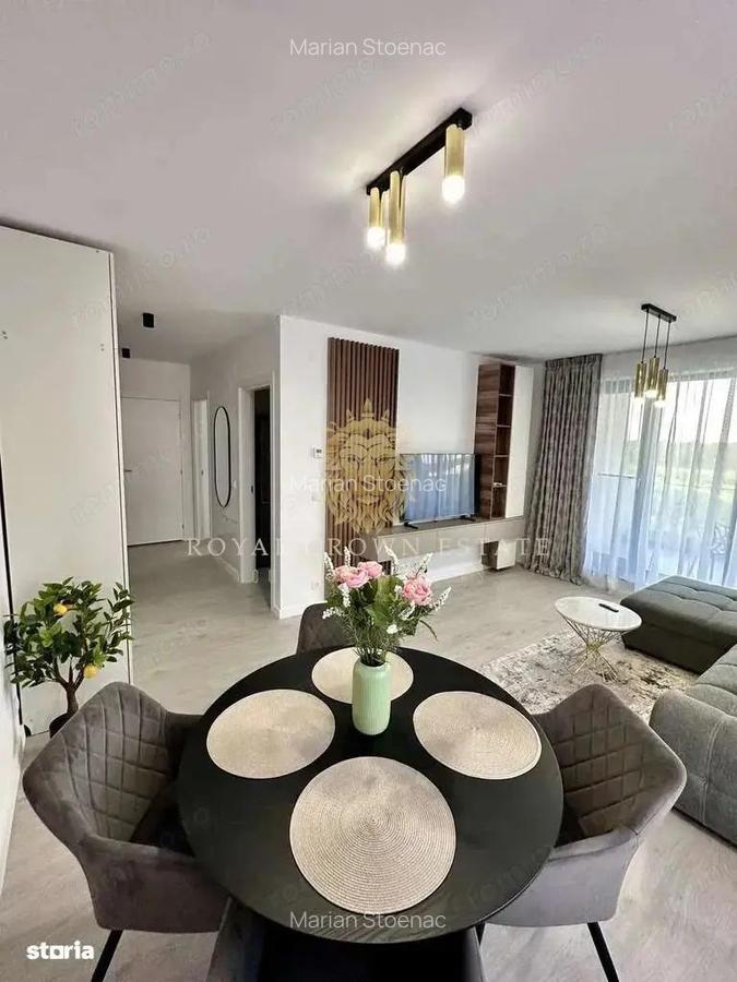 Greenfield Baneasa - Prima Inchiriere - 2 camere - Zona linistita - 3