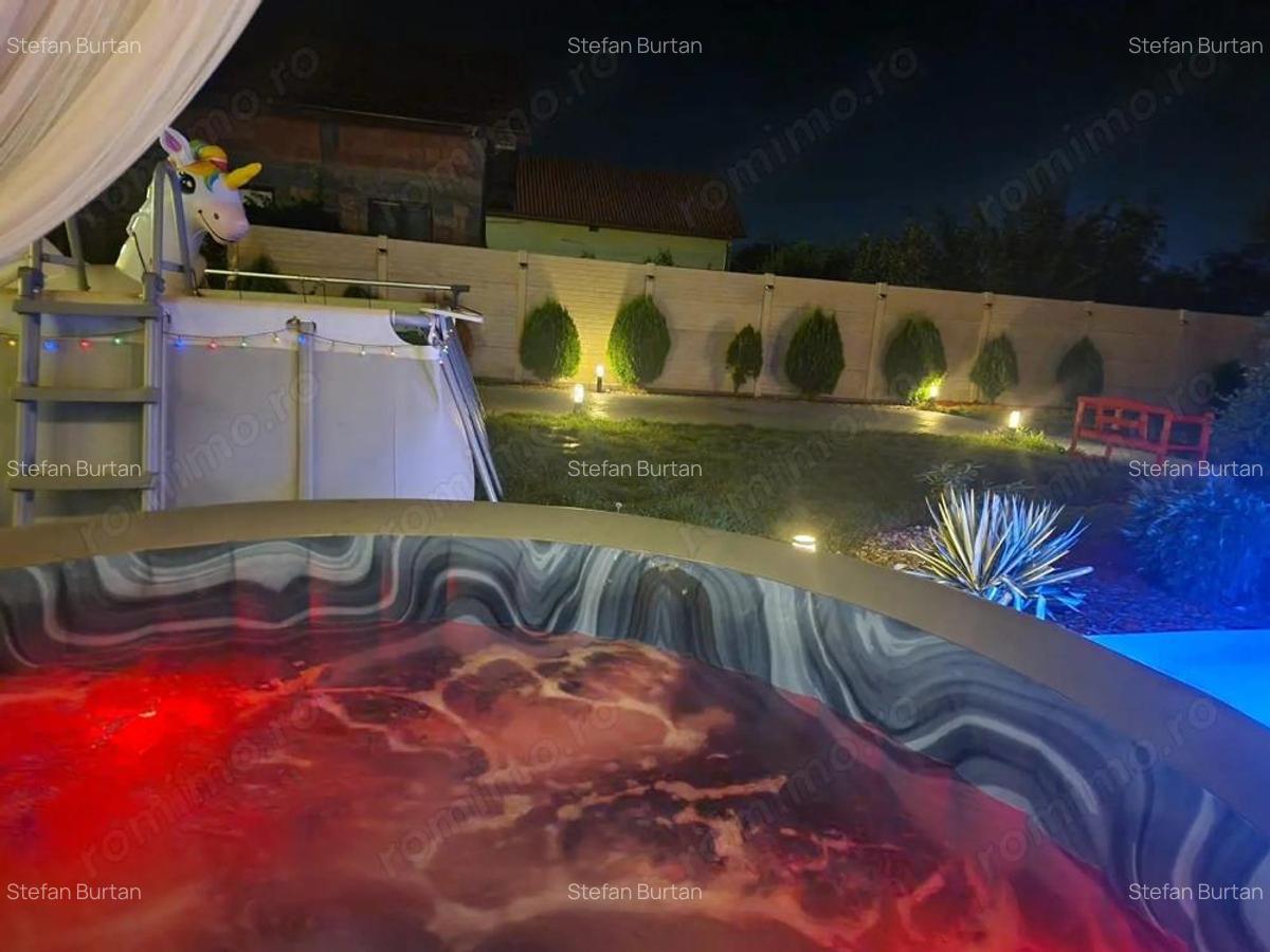 MIHAILESTI - CASA PARTER MODERNA PARTER - 5