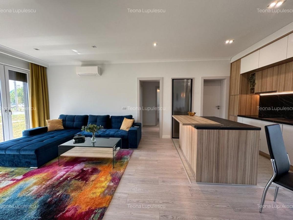 Apartament cu 2 camere semidecomandat, mobilat în Dumbrăvița - 10