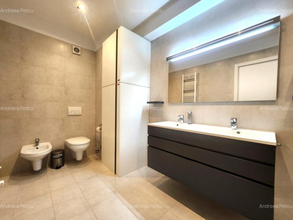 Apartament cu 4 camere decomandat, mobilat în Kiseleff - 20
