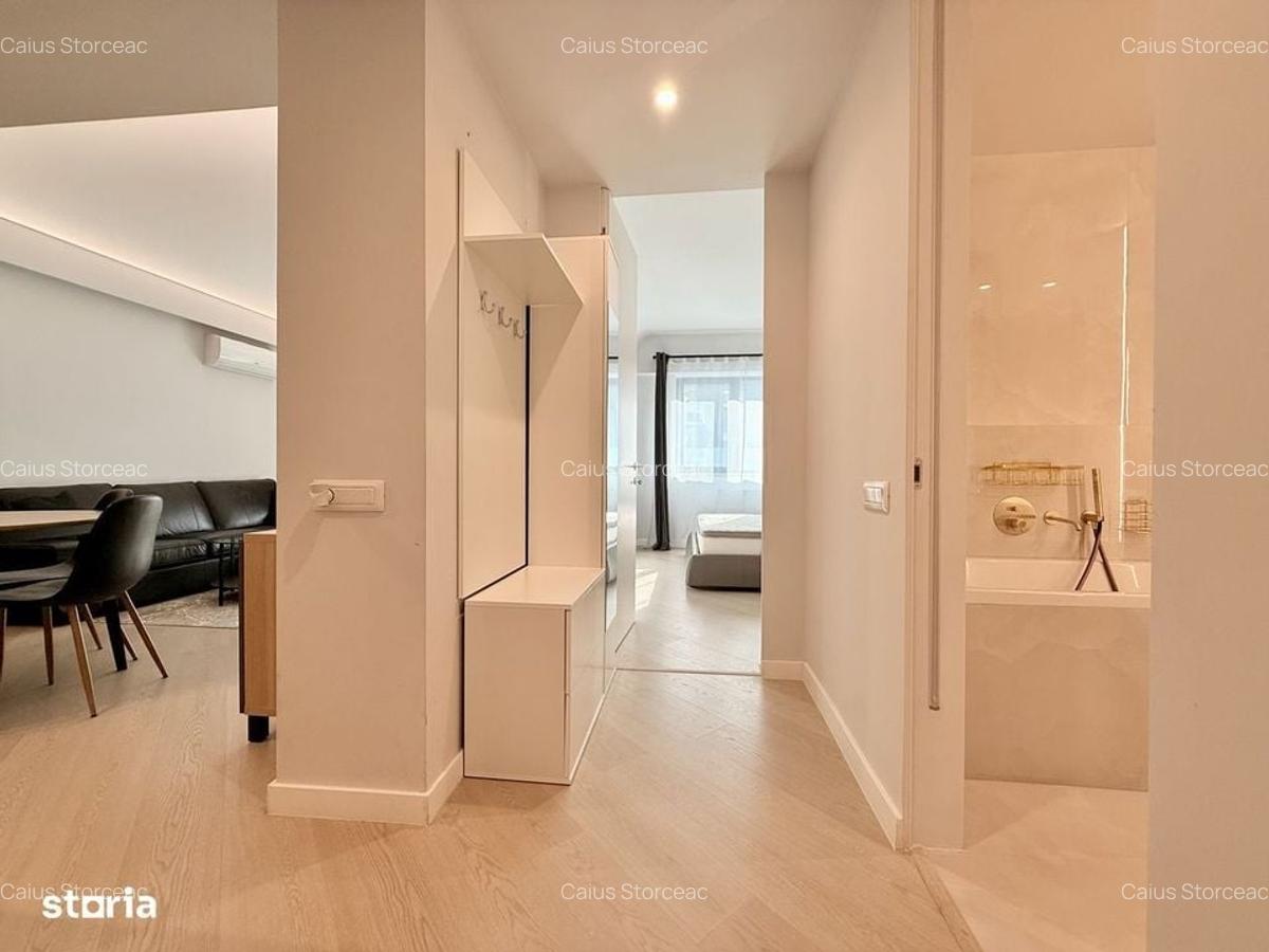 Apartament 2 camere complet mobilat | Cortina North - Pipera - 7