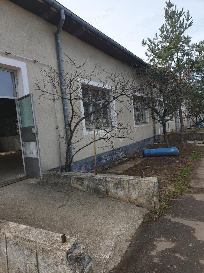 Vand Hale cu teren Zona Metro,( fosta fabrica),teren 14500 mp ,Hale 9 cladiri P+E, platf betonate - 4