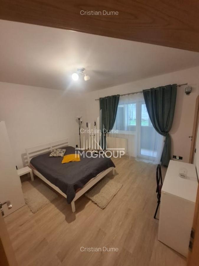 De inchiriat apartament 3 camere Europa parcare - 3