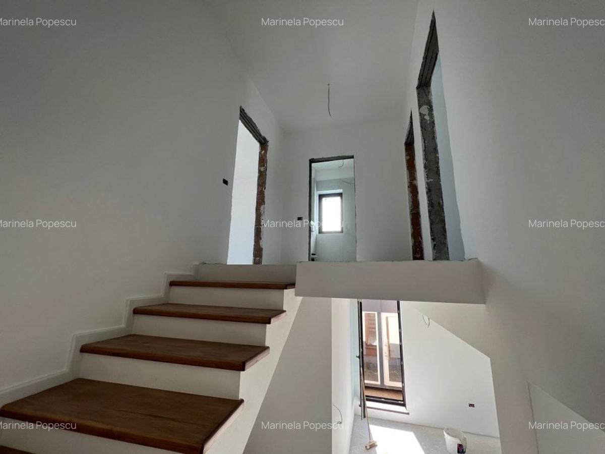 Vile Individuale Cuplate / Proiect Nou/ 20 Unitati Locative - 6