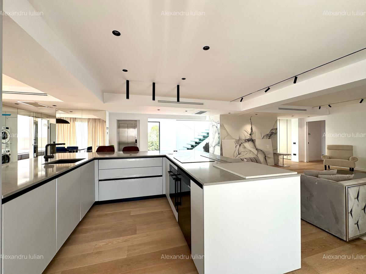 Penthouse Spectaculos cu Terasă Panoramică – Prima Închiriere | Iancu Nicolae / - 10