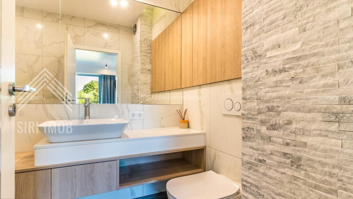 Apartament modern 3 camere, complex Vivido, 2 bai, balcon,parcare subterana,boxa - 9