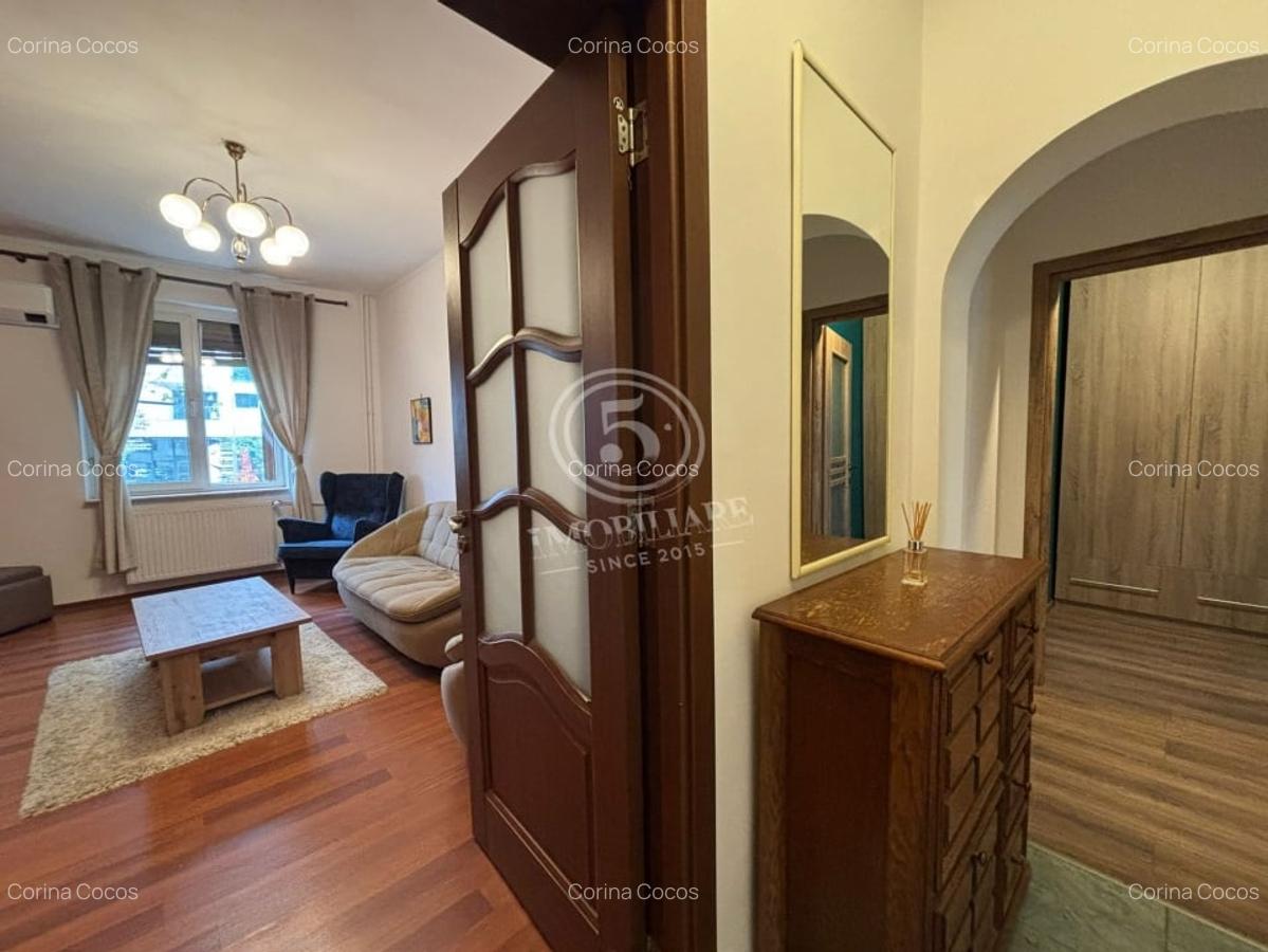 FLOREASCA -INCHIRIERE 3 CAMERE/PRIMITOARE SI LUMINOASE+ BALCON/ COMISION0% - 11