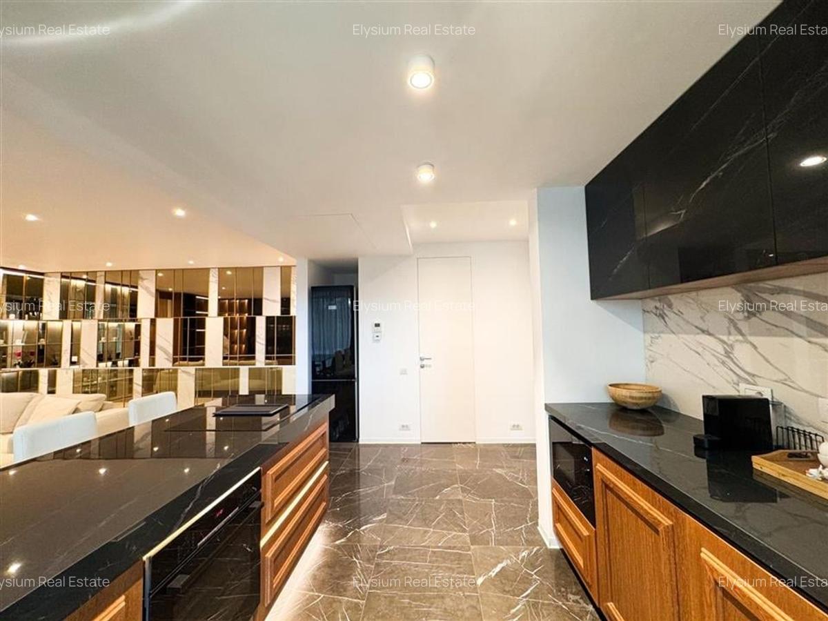 Apartament tip Duplex cu 4 camere de inchiriat One Charles de Gaulle - 8