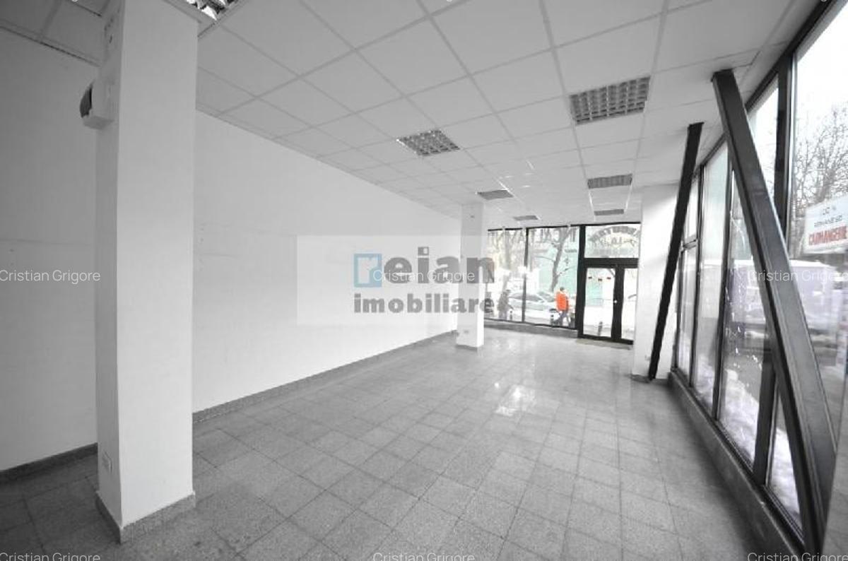 Militari Piata Veteranilor Spatiu Stradal, 46 Mp, Vitrina De Sticla - 9