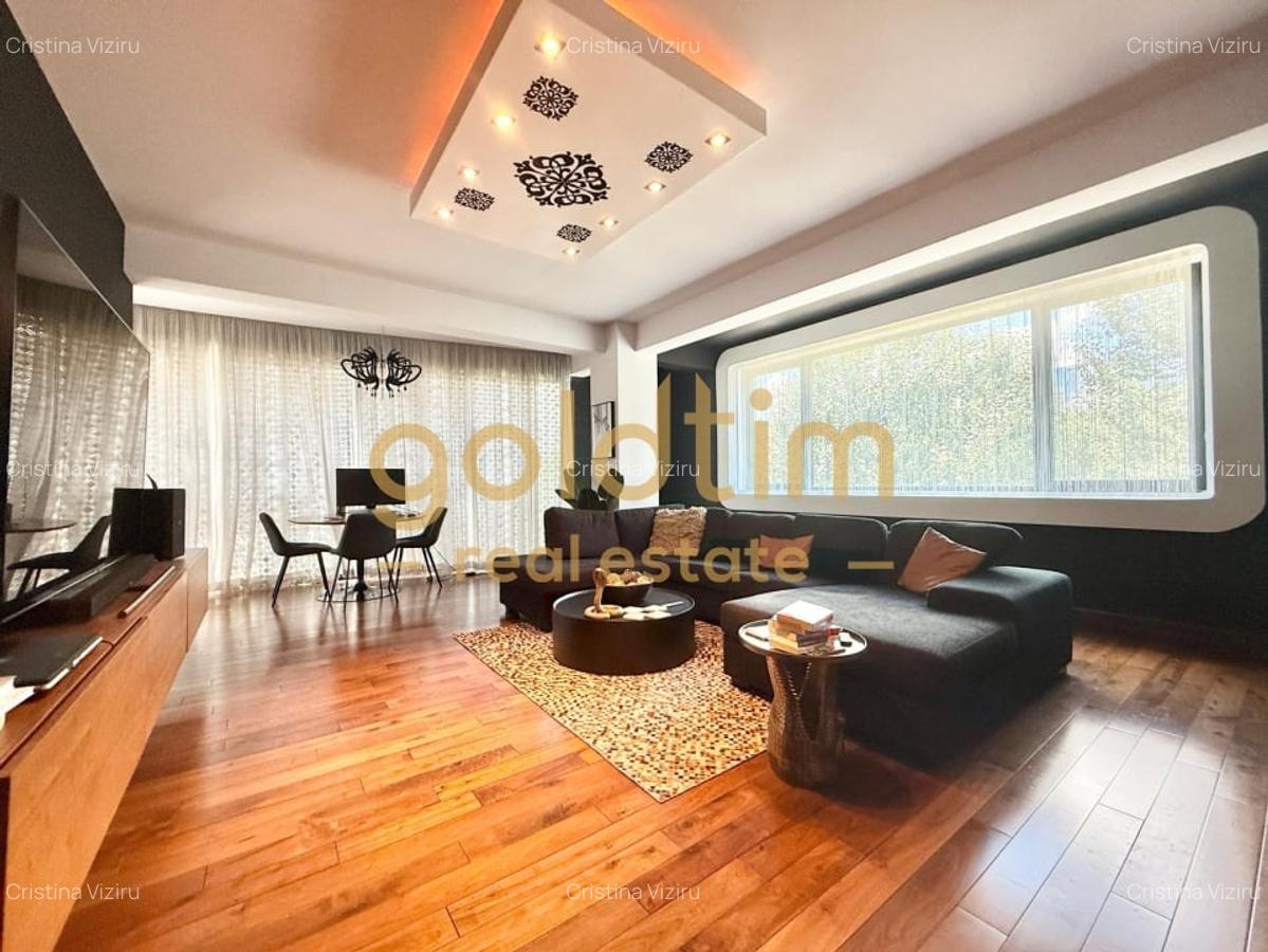 APARTAMENT SUPERB/ BLOC BOUTIQUE/COMPLET MOBILAT/UTILAT/LUX/BOXA/GARAJ/FLORESCA - 1