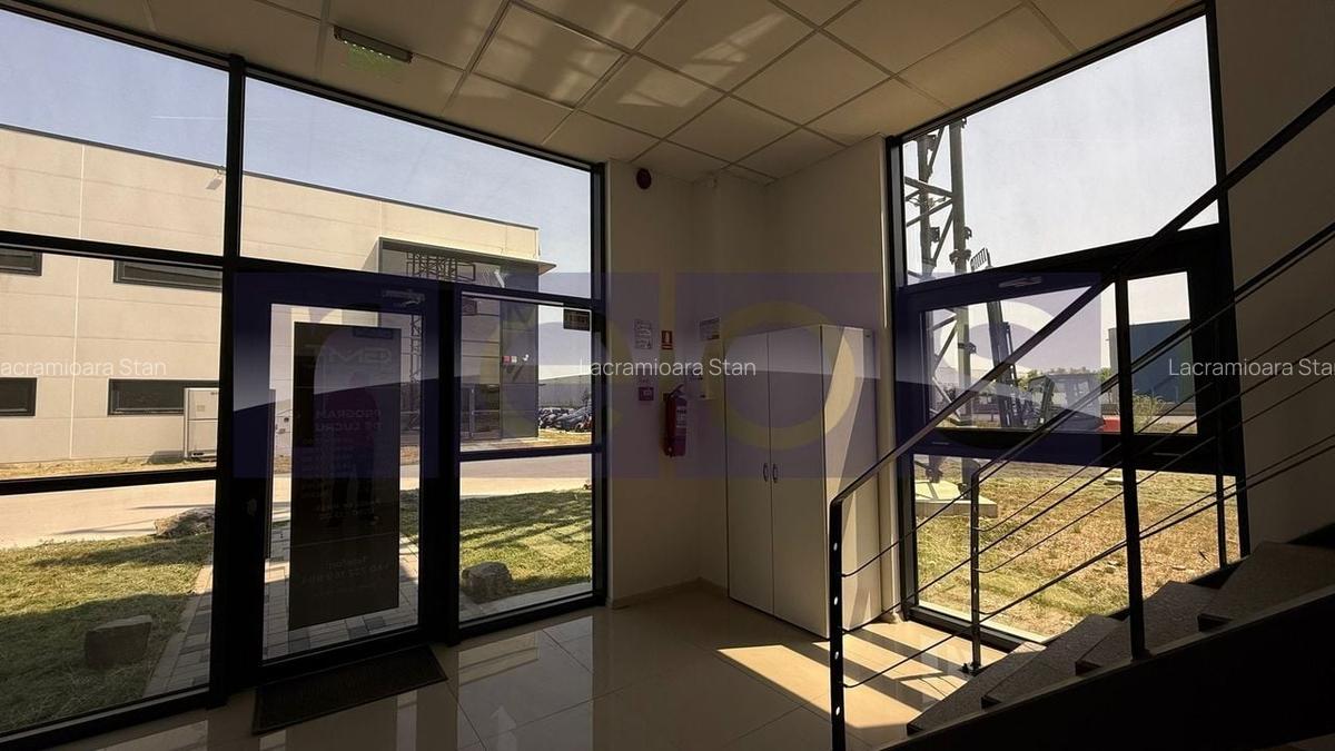 HALE INDUSTRIALE PREMIUM DE ÎNCHIRIAT CU TEMPERATURĂ CONTROLATĂ | MOGOȘOAIA - 2