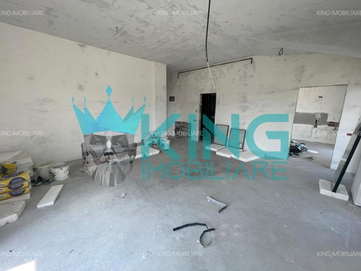 Apartament cu 4 camere decomandat în Băneasa - 2
