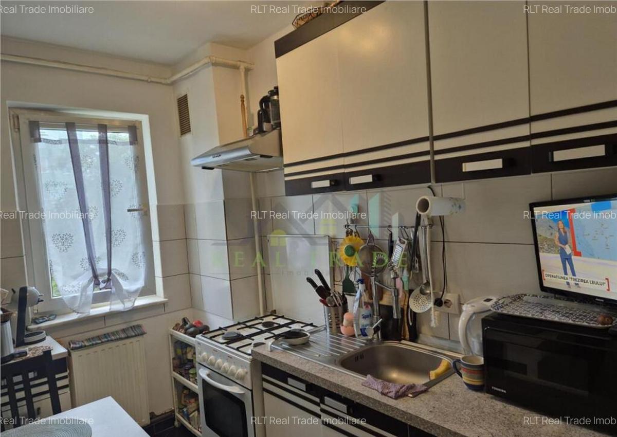 Apartament 2 camere etajul 1 Garii- Faget - 3