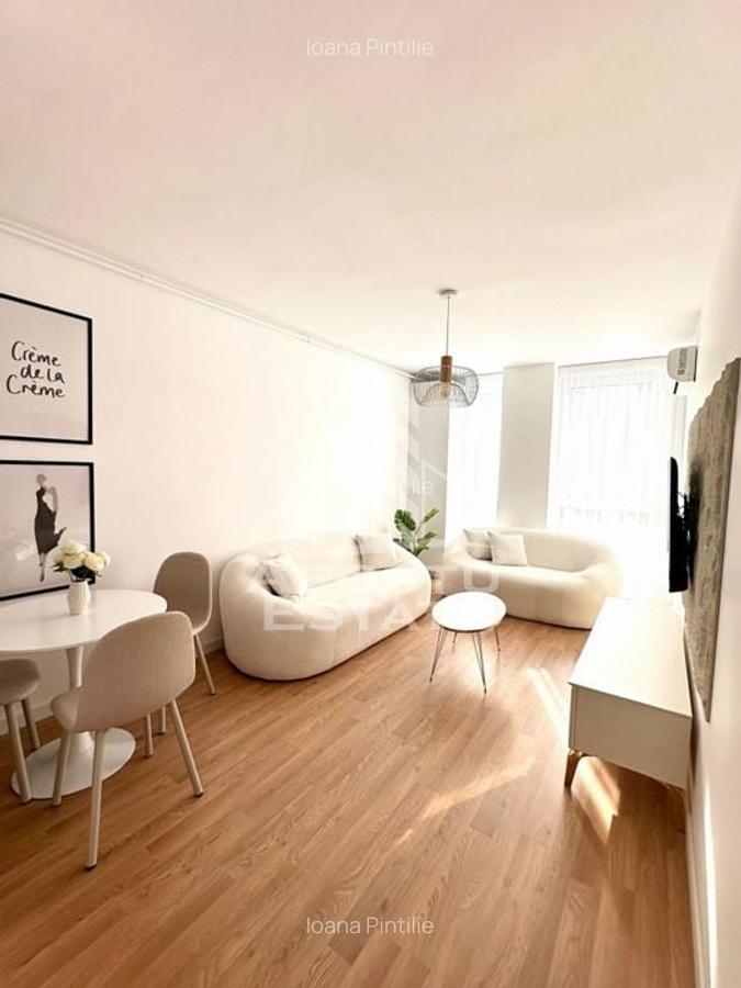 Apartament cu 2 camere, semidecomandat, zona Torontalului - 1