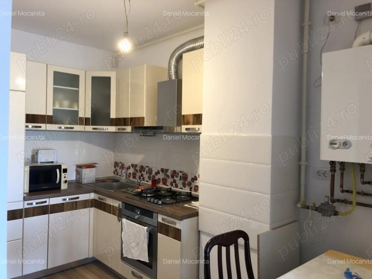 Drumul Taberei - 2 Camere, Decomandat, 50 mp, Centrala Termica - 4