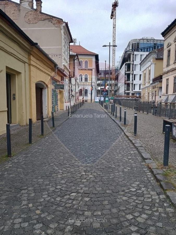 Spatiu comercial de inchiriat, zona centrala, comision 0% - 4