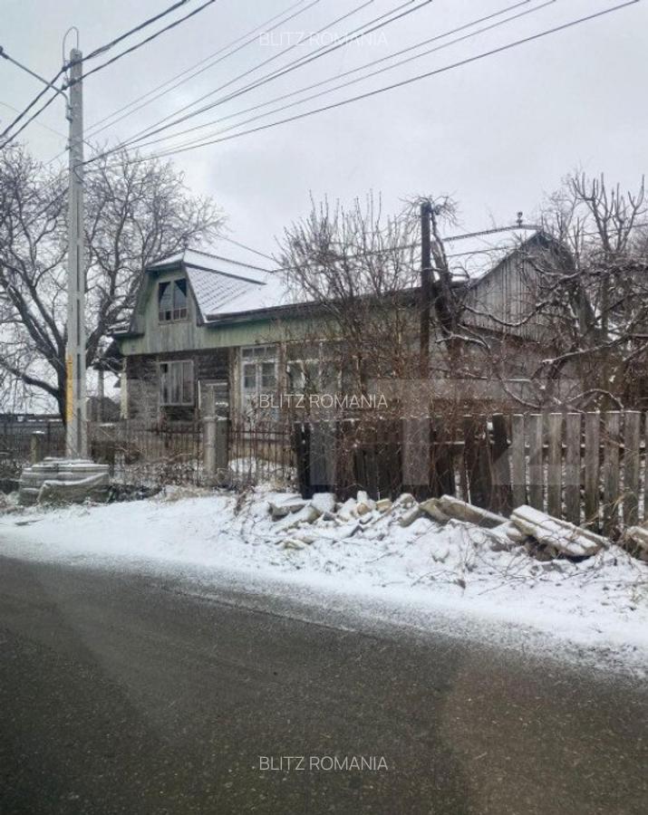 Teren intravilan de vanzare, 1290 mp, zona Lisaura - 1