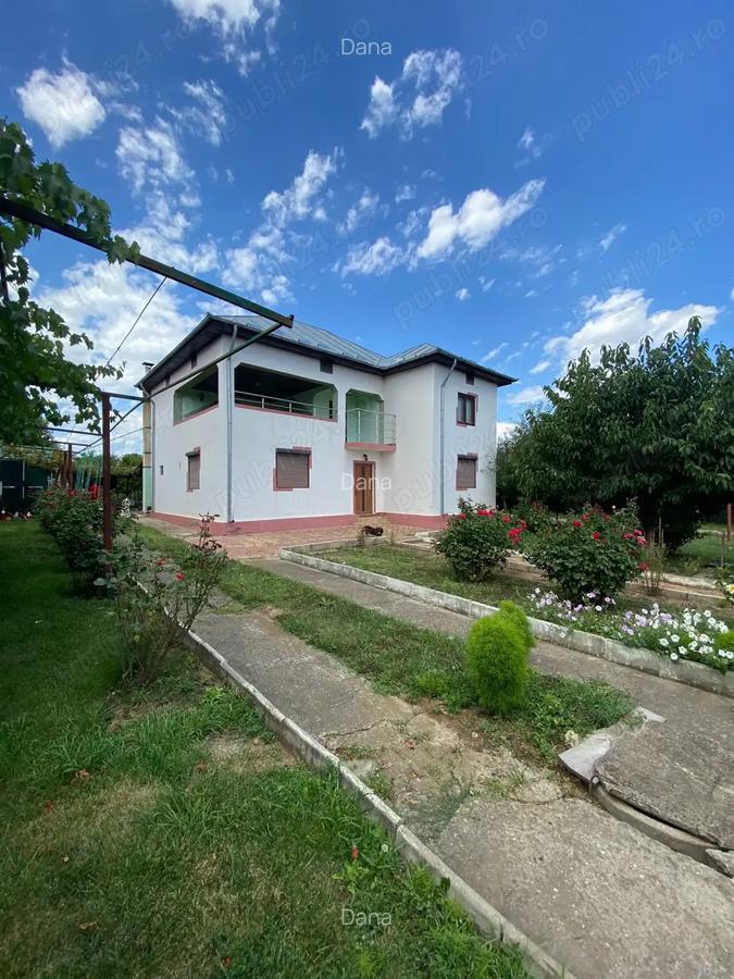 Vand casa cu etaj Cartier Viilor, Comuna Podgoria, Jude?ul Buzau - 1