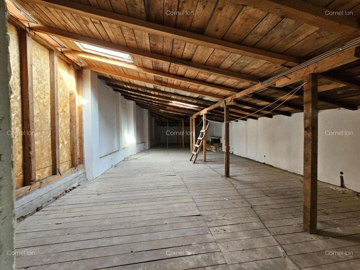 Casa 8 camere 370mp utili -curte proprie 260mp Eminescu - Piata Gemeni - 10