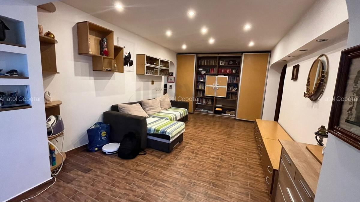 REA1026574 Apartament 3 Camere 96 mp Parcul Plumbuita - 3