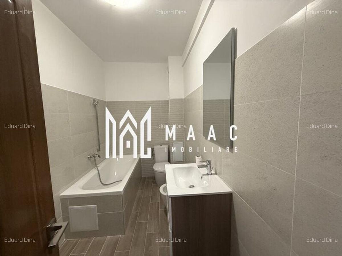 Apartament renovat complet I mobilat I 63 mp utili I Etaj 3 I Turnisor - 8