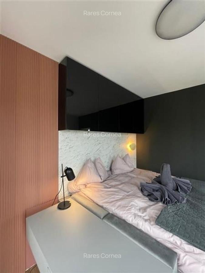 Apartament cu 2 camere semidecomandat, mobilat în Central - 13
