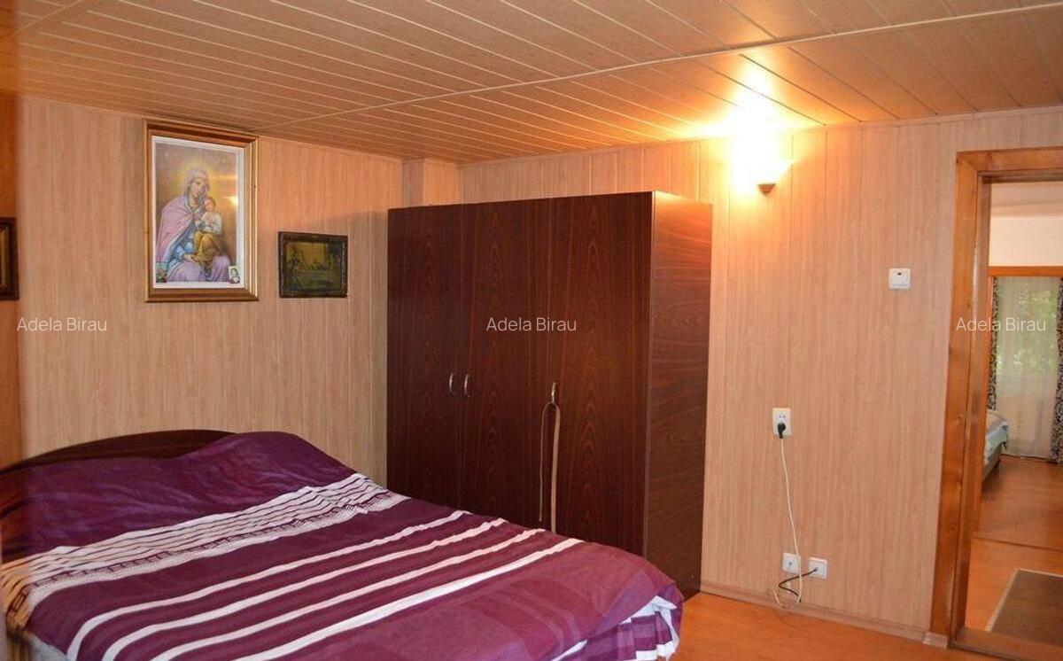 Stefanesti - Izvorani, casa 3 camere, teren 250 mp, beci - 13