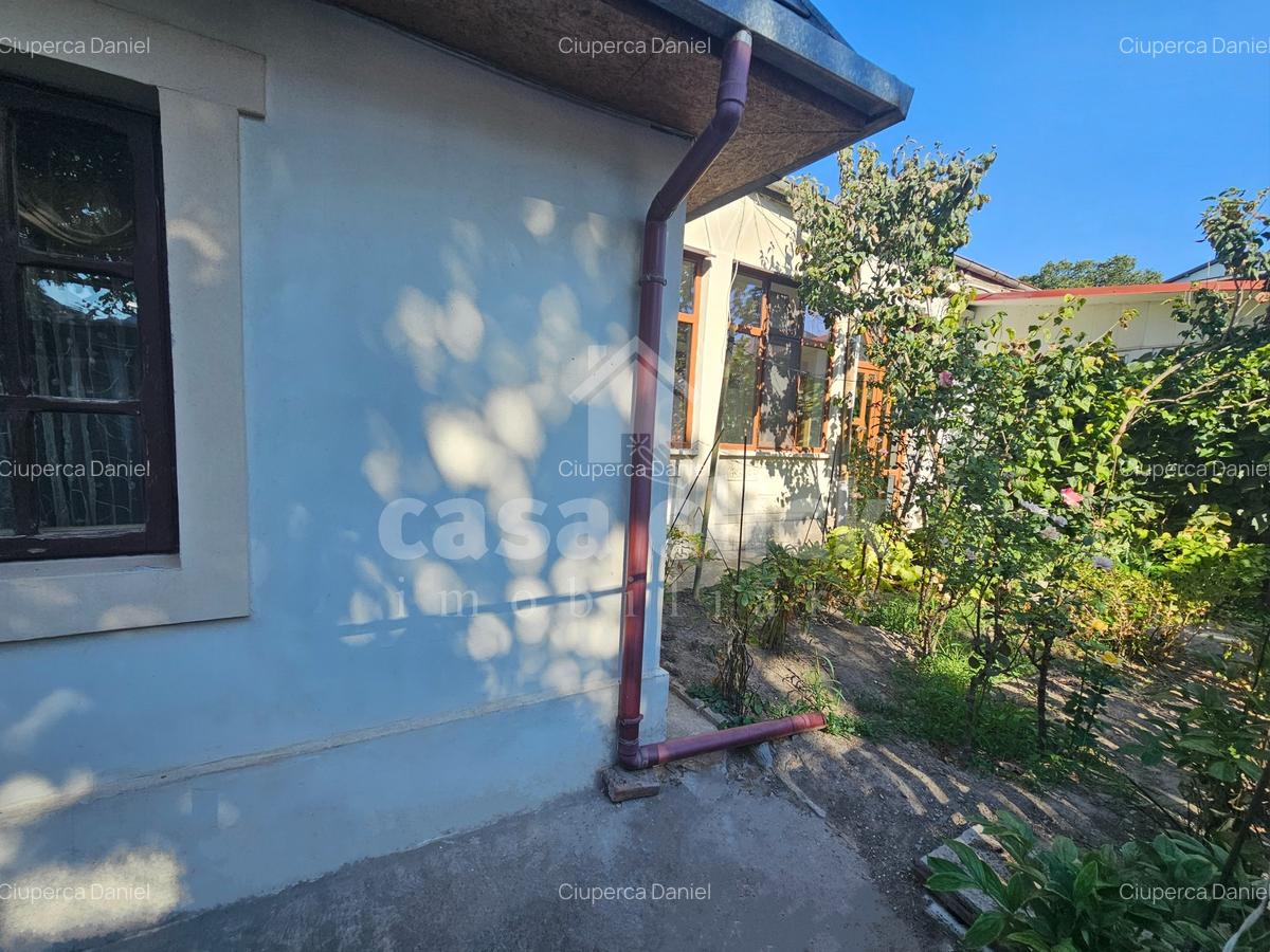 Casă deosebită 3 camere, curte și garaj – str. Tecuci, exclusivitate - 4