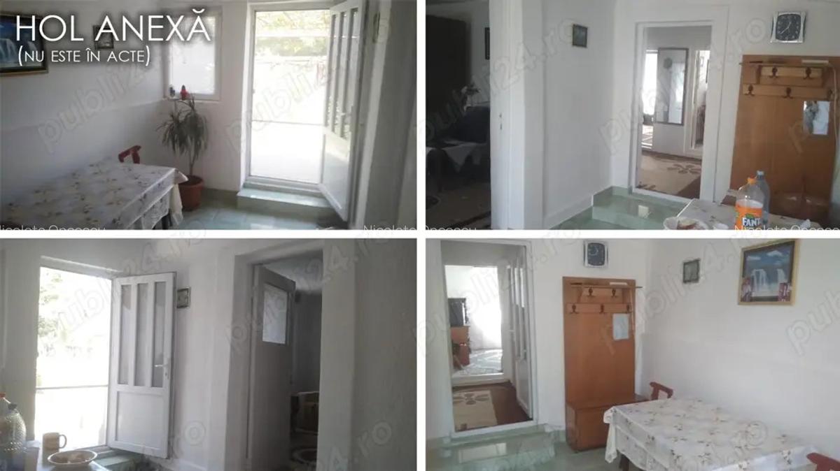 Casa batraneasca + teren generos 783mp Cumpana 95.000 (negociabil) - 4