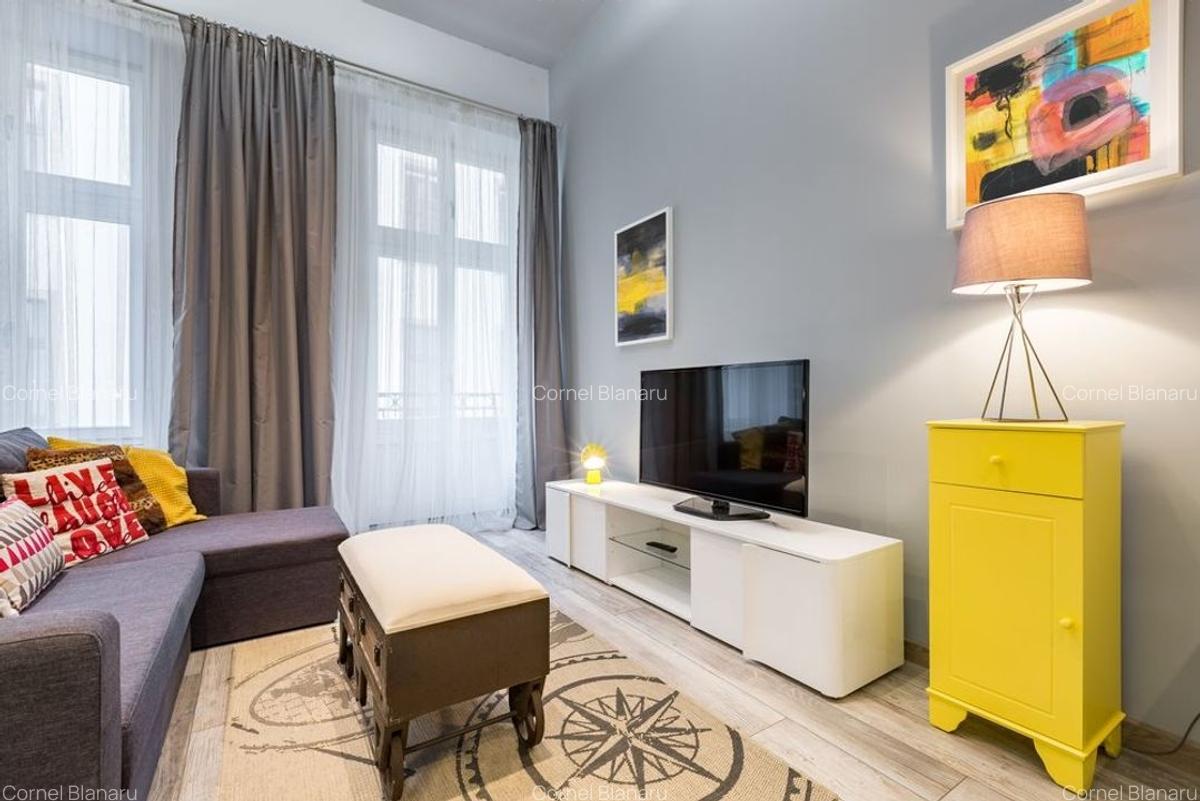 Garsoniera Noua, 39 mp, Langa Metrou si Parc - 1