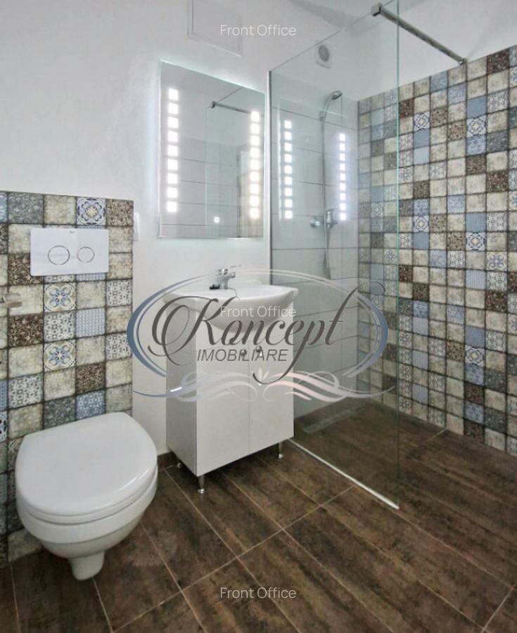 Studio de inchiriat mobilat modern in cartierul Manastur - 6