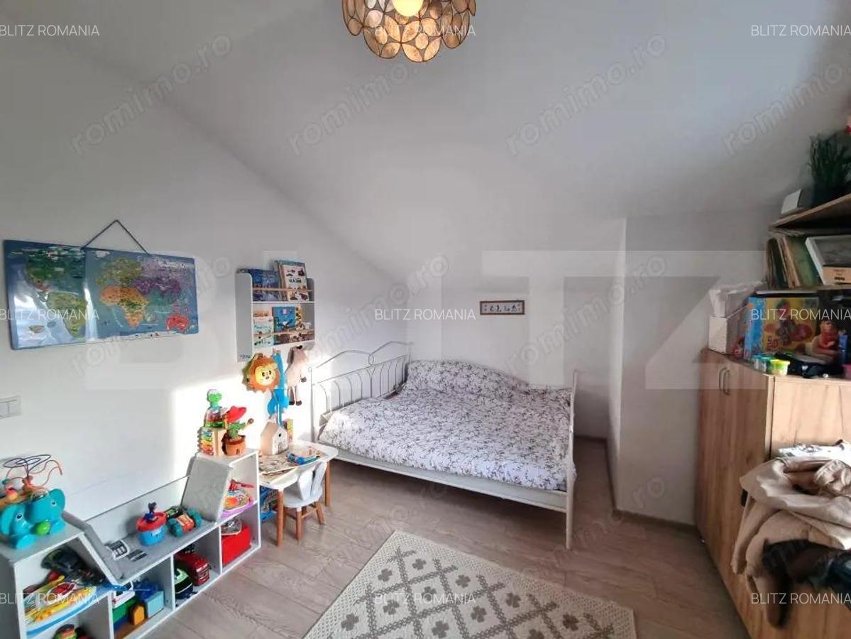 Apartament 3 camere, 80 mp, zona Bucium - 11