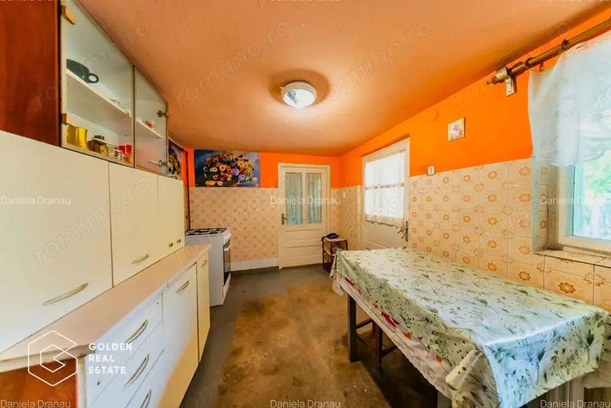 Casa 4 camere Gradiste,760 mp, ideala 2 familii, comision 0% - 16