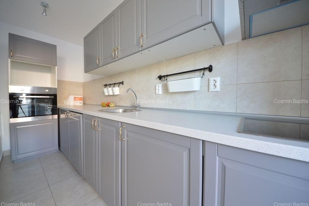 De Bianchi - apartament cochet,luminos,loc parcare, zona Herastrau - 4