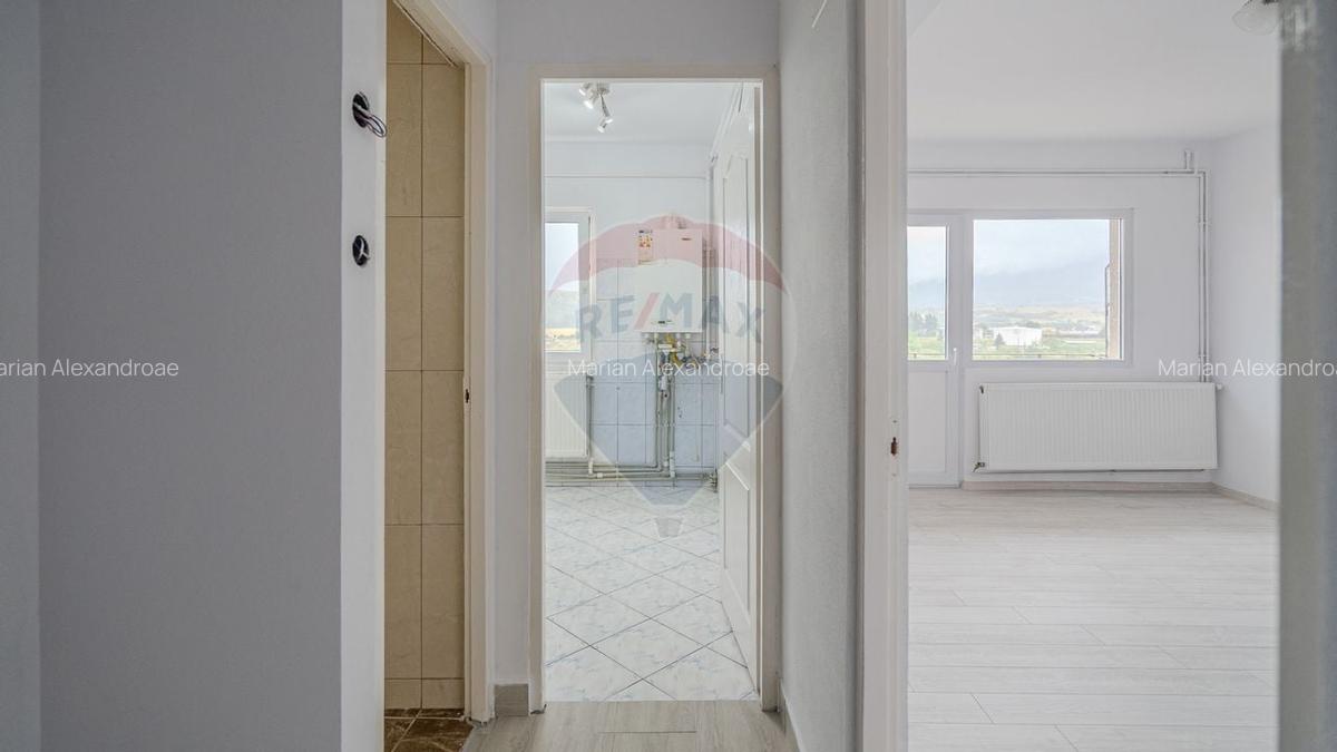 Garsonieră decomandată în Tohanu Vechi - 1