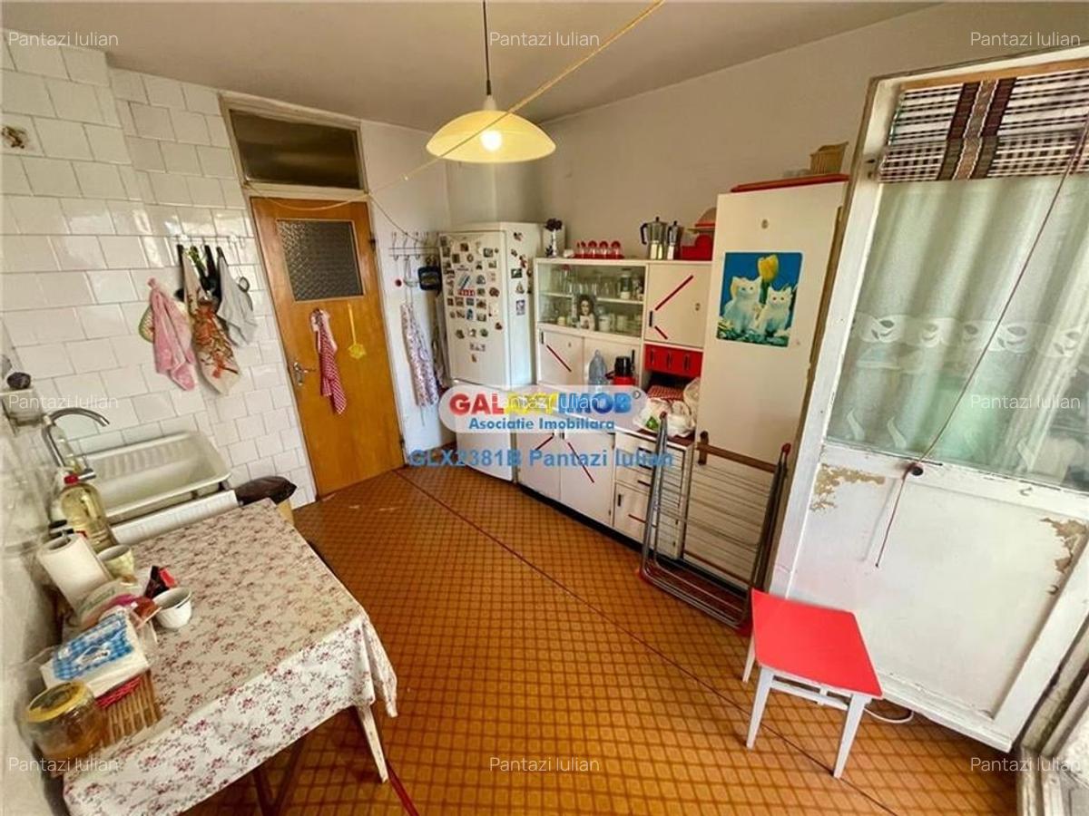 Drumul Taberei | 4 camere | bloc '80 | 10min. metrou | Comision 0% - 6