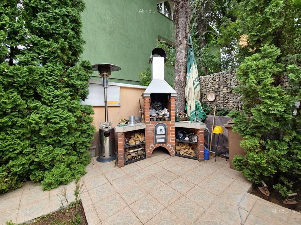 Vila 6 camere, mobilata, utilata, Andrei Muresanu, zona Engels - 35