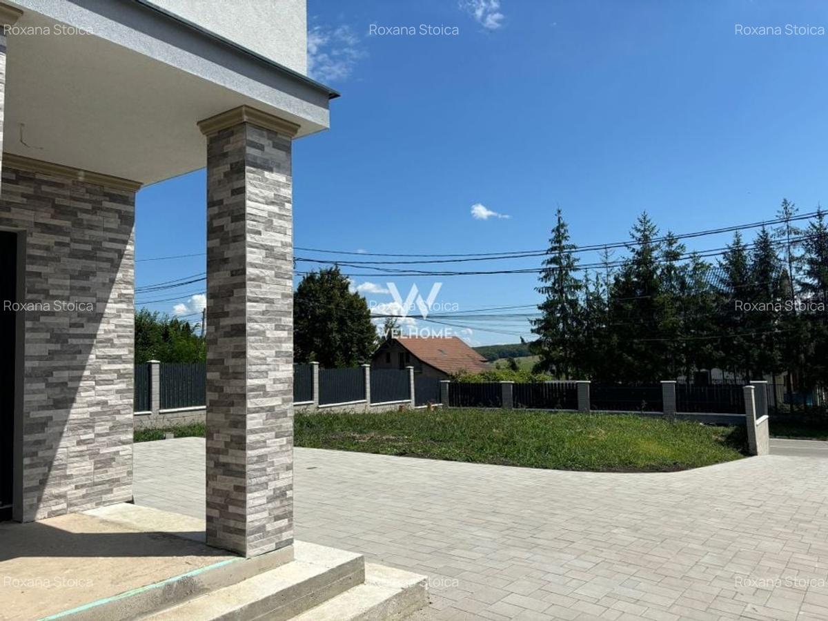 Casa individuala NOUA  650mp teren, Tocile-SIBIU - 4