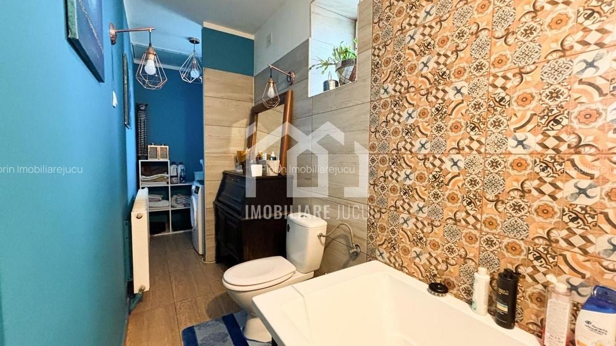 Casa individuala, La Cheie, 5 camere,190mp, Teren 1270, Jucu de Mijloc - 11