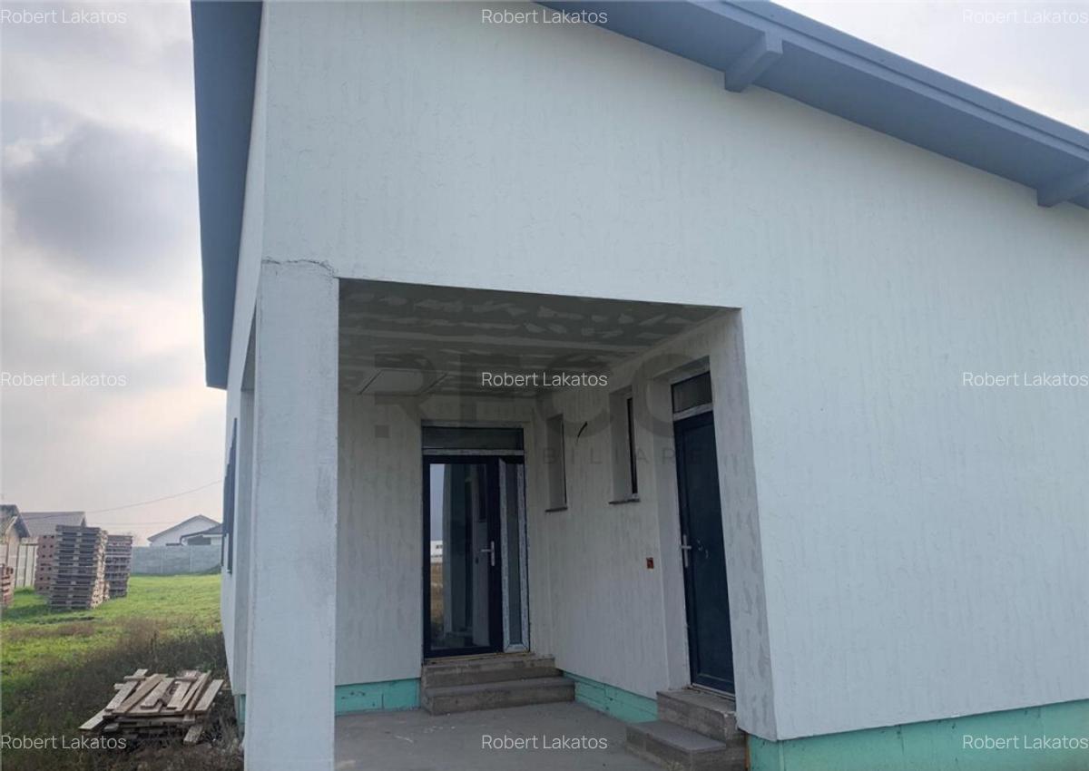 RECO Casa Nojorid 3 camere semifinisata sau la cheie - 24