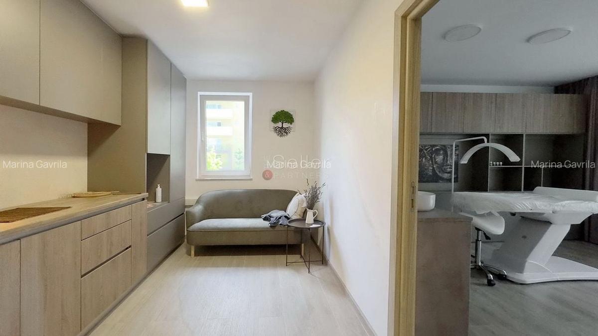 Apartament cu 2 camere decomandat, mobilat în Astra - 3