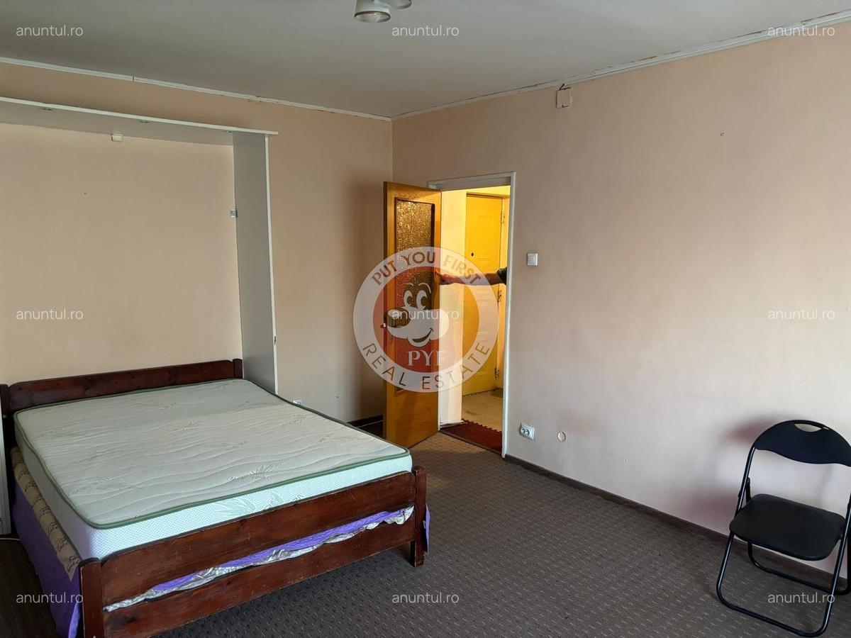 Piata Muncii | Garsoniera | decomandata | 40mp | B11099 - 3 Piata Muncii | Garsoniera | decomandata | 40mp | B11099 - 3