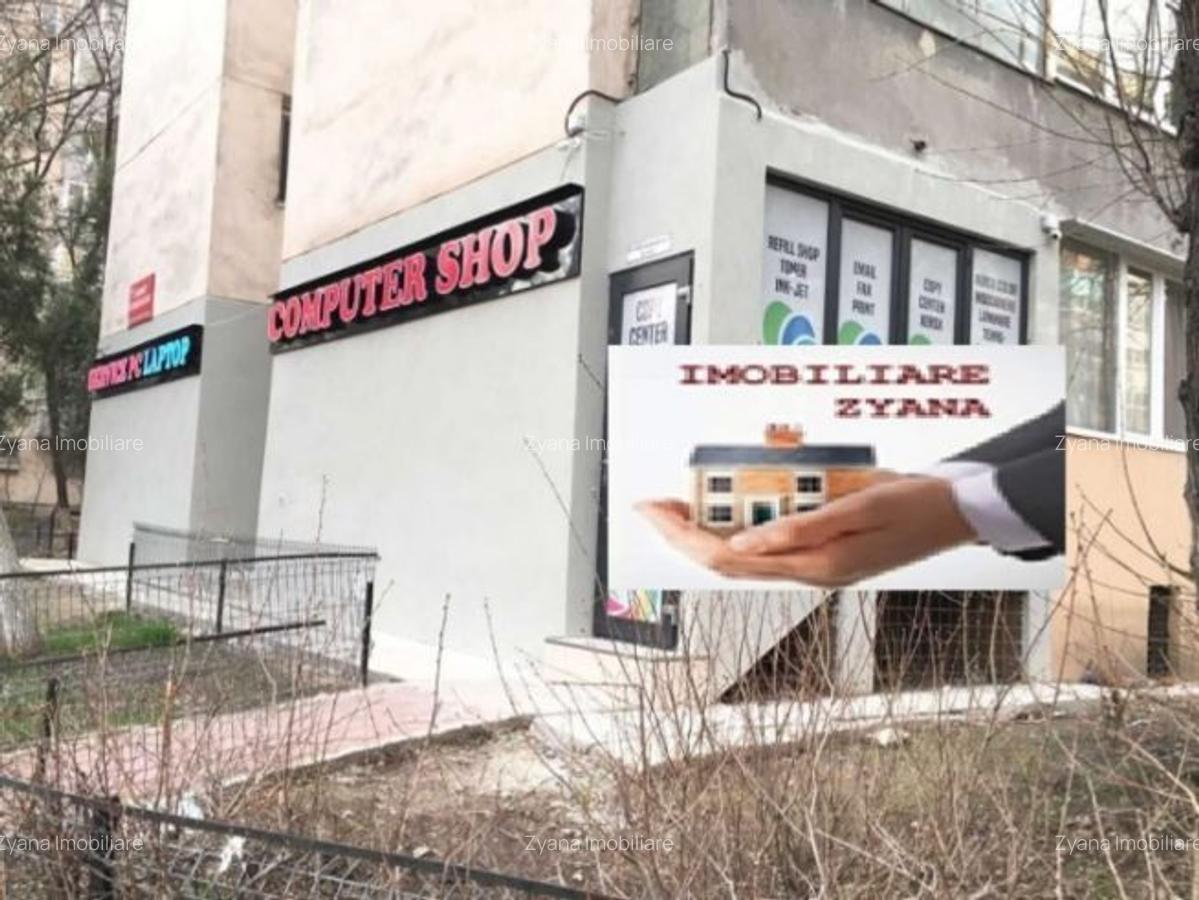 📢 SPAȚIU COMERCIAL – VALEA ARGEȘULUI  LOCAȚIE PREMIUM, METROU RAUL DOAMNEI, 45mp. - 8