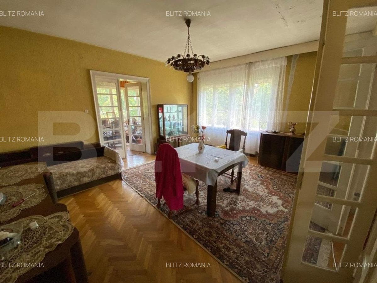Apartament de 4 camere, decomandat, 212 mp si teren, zona Neptun - 18