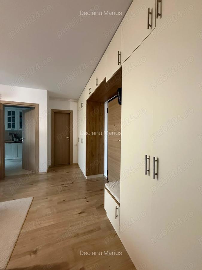 Inchiriez apartament 3 camere Greenfield Baneasa - 2