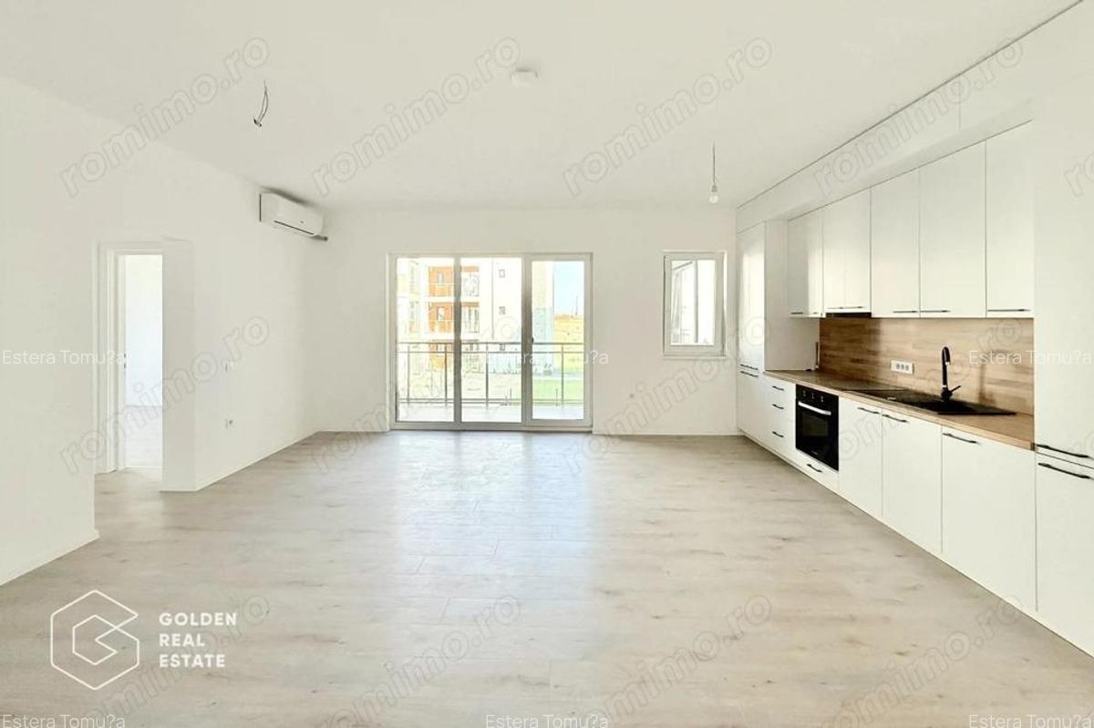 Direct de la dezvoltator: Apartament bloc NOU, 3 camere, comision 0% - 3
